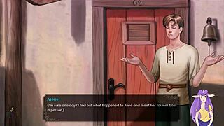 what a legend part 24 spending the night with myrtle