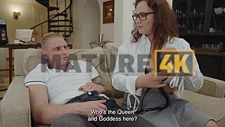 hey, can you believe stepmom's wild side rocks us all?