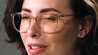 Up Close with Casey Calvert in Passionate Solo Masturbation Full Scene