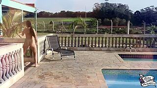 I join the orgy with latina goddesses