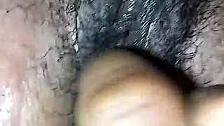 gettin my tsunami pussy ready for jamaican zaddy!