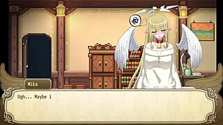 懒惰天使性爱课挂科第4部