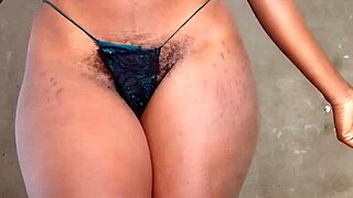 African amateurs go hardcore in wild porn