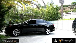 Horny Ariana Marie Dominates Big-Chested Milf Ava Addams With Strapon