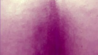 mature latina ann shakes her big ass in leggings for golden shower