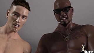 Stepson Lets Friend Fuck Biker Milf Stepmother!