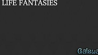 Rebecca Vanguard Teaches Octavia Red Lesbian Lesson