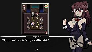 Corporate Succubus Part 2 In Anime Style