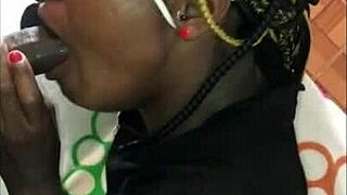 I met a girl online and couldn't resist fucking her