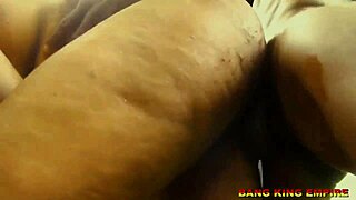 Naughty wife fucked by husband's friend!