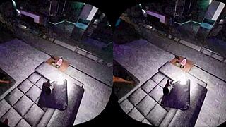 3d captain gameplay on yacht in vr.