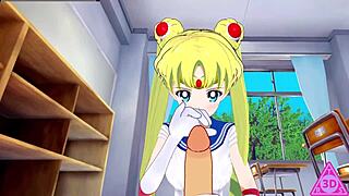 koikatsu sailor moon hentai gameplay with uncensored scenes