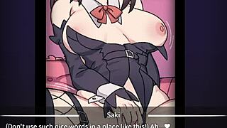 Corporate Succubus Part 2 In Anime Style