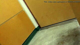 Hey, what's hiding in this sneaky voyeur clip?