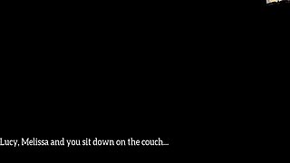 My New Family Game Explores Erotic 3D Porn Adventures