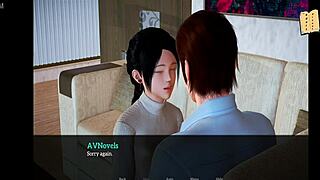 My New Family 280: Cartoon Series Episode