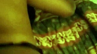 Slow back stroking in hotel quickie