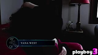 Yana West And Gloria Sol Undress Amazing Asses And Boobs