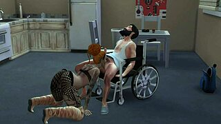 invalid craves sex with a hot tattooed girl now