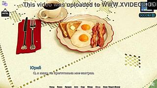 complete gameplay sunshine love part 11 with latina blowjob and ass scenes