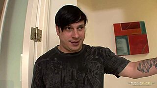 Titty Play Excites Brunette for Hardcore Interracial Cowgirl Ride