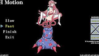 Emblem Crossroad Gallery H Motion 2 Game Scene