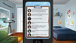 Summertime Saga Episode 167 In Cartoon Game.