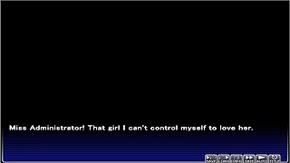 apartment of love episode 1: getting to meet my step uncle in this anime game.