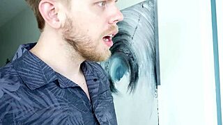 caught my curvy girlfriend cheating two sluts share my big cock