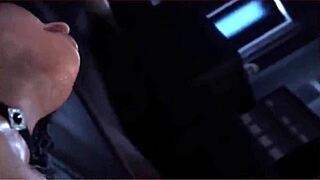 Soca forte delivers intense 3D hentai action as she takes hard anal and blowjob pounding in animated scenes