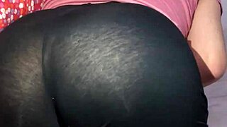 My Friend Sneaks Over, Ditches Her Boyfriend for Wild Latina Ass Action!