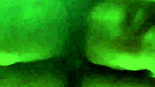 teen says, 'i'm taking this big black cock in my mouth now'