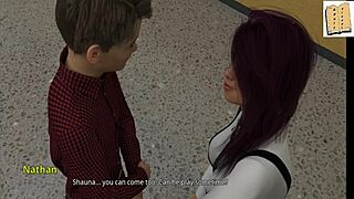 Wvm 104 Fucking Head Cheerleader Zoe Against Dance Pole