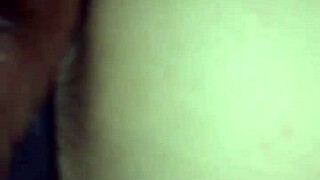 Milf takes monster cock in anal!