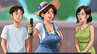 Summertime Saga Episode 132