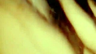 Latina Girlfriend Craves Late-Night Action