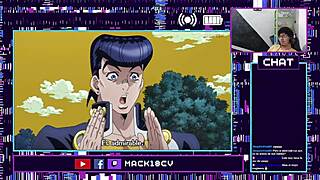 jojos bizarre adventure animation part 4 chapters 17-18