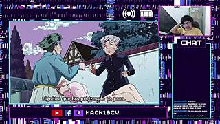 jojos bizarre adventure animation part 4 chapters 17-18