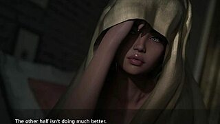 Summers Gone 54: Blonde And Redhead Teens Explore Erotic Adventures!