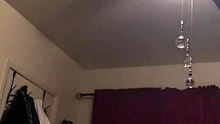 Mature Sucks Small Black Cock!