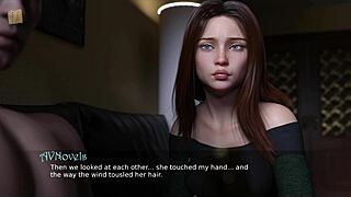 Summers Gone 54: Blonde And Redhead Teens Explore Erotic Adventures!