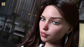 Summers Gone 54: Blonde And Redhead Teens Explore Erotic Adventures!