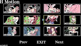 Emblem Crossroad Gallery H Motion 2 Game Scene