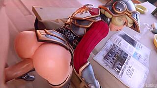 Overwatch SFM Compilation 2 3D Cartoon Anime Hentai