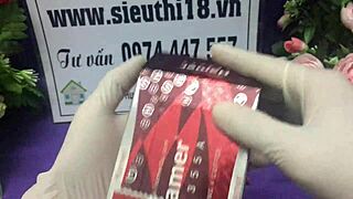 Giới Thiệu Kẹo Sâm Giúp Các Quý Ông Tăng Cặc Nứng