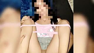 Petite Latina teen gets fucked on her first try