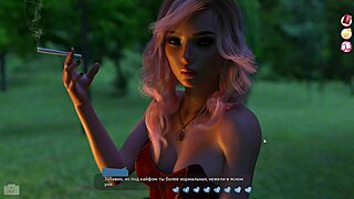 Helping The Hotties With Naked Fucking In Gameplay Part 4