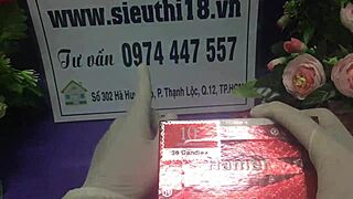 Giới Thiệu Kẹo Sâm Giúp Các Quý Ông Tăng Cặc Nứng