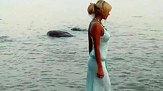 masha strips down for a hot promo tease