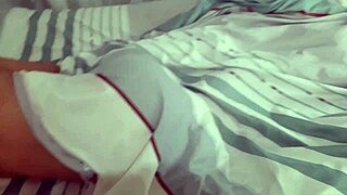 My latina teen girlfriend makes me cum during gay sex with black friend.